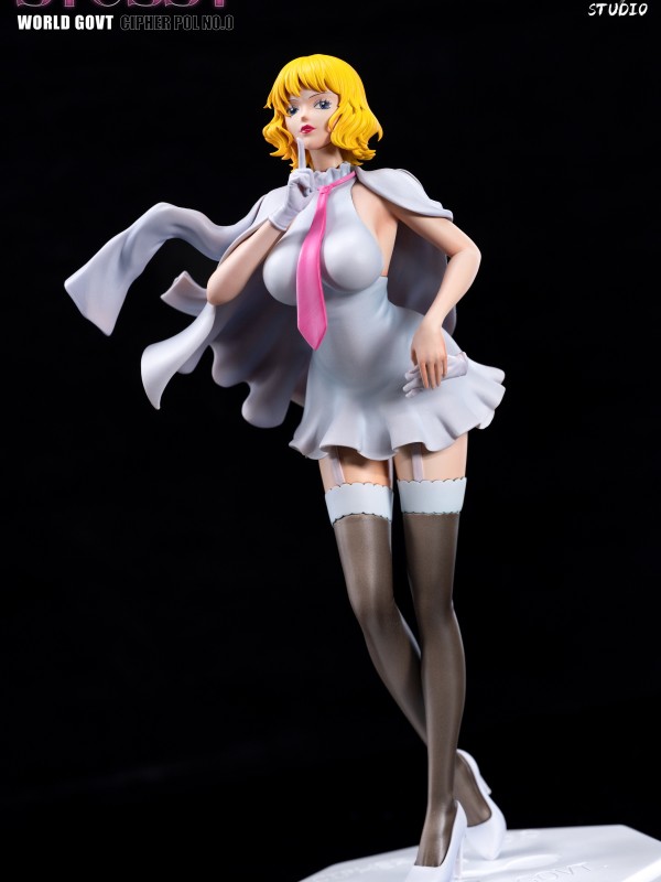 Dragon & Tiger Studio One Piece Stussy Hot Sexy Statue